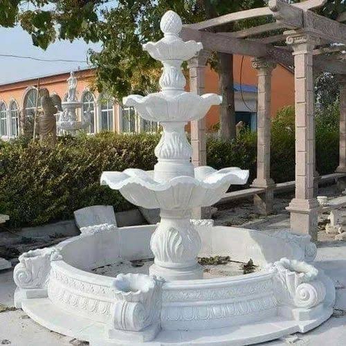 Marble Touch Fountain