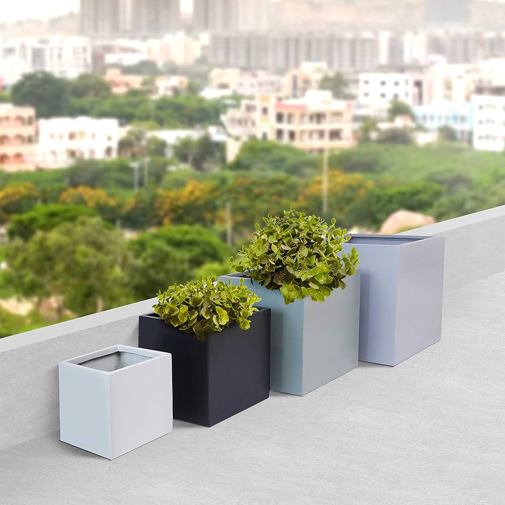 Square Planter