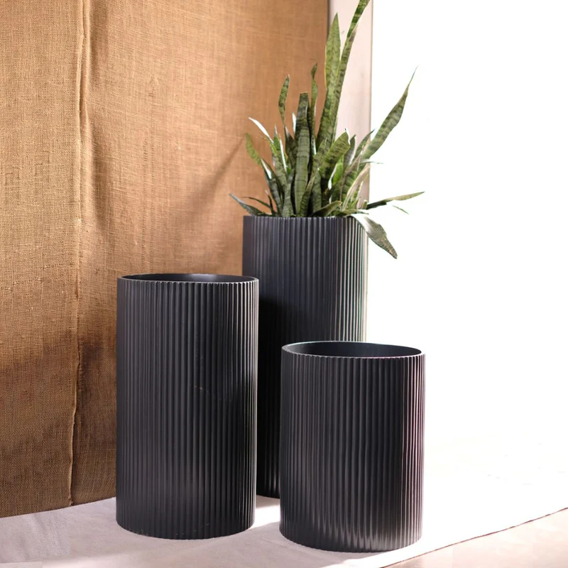 Midori Tall Planter